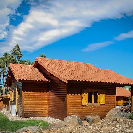 Camping Oleiros Олейрос Екстериор снимка