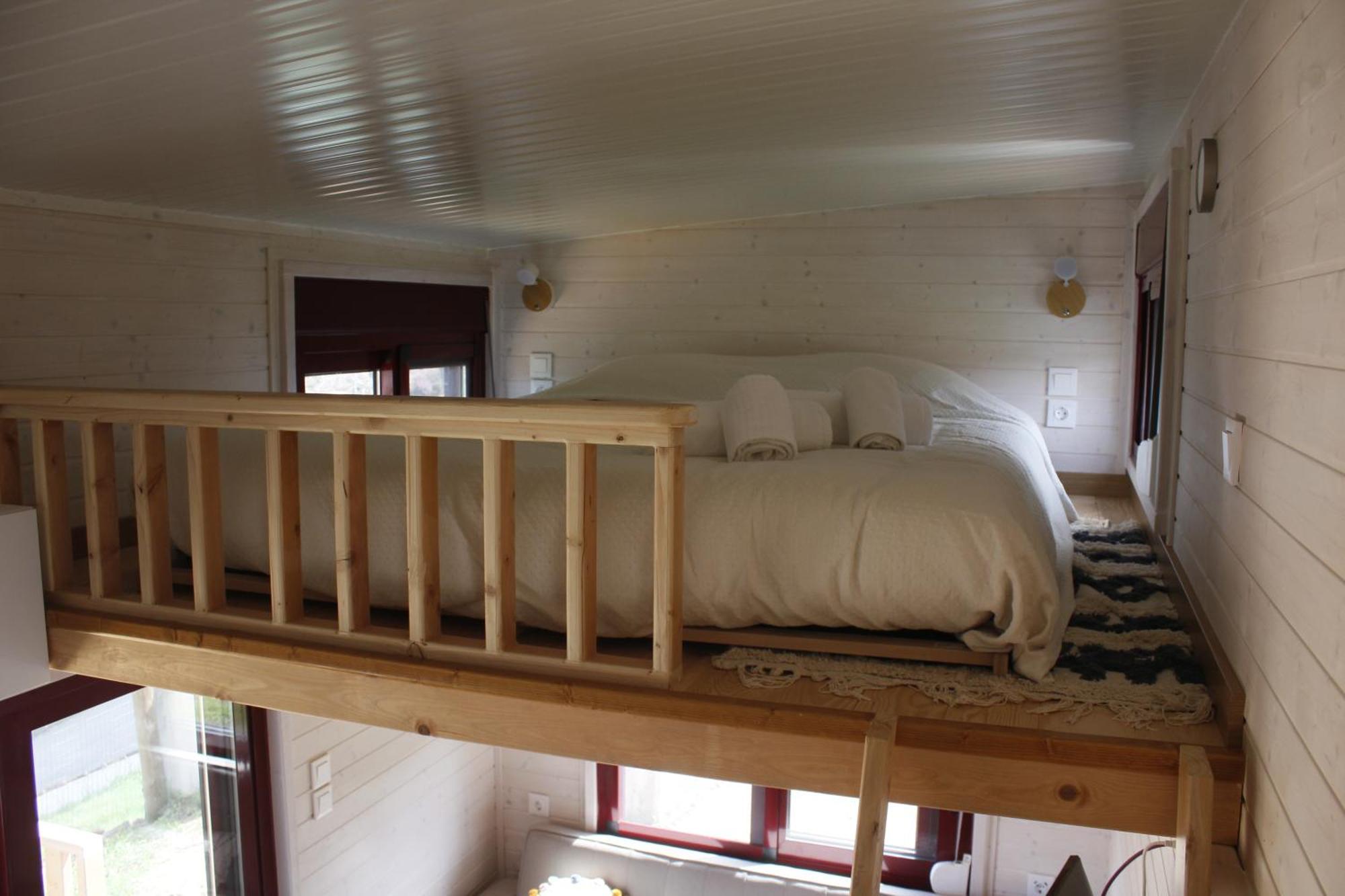 Camping Oleiros Олейрос Екстериор снимка