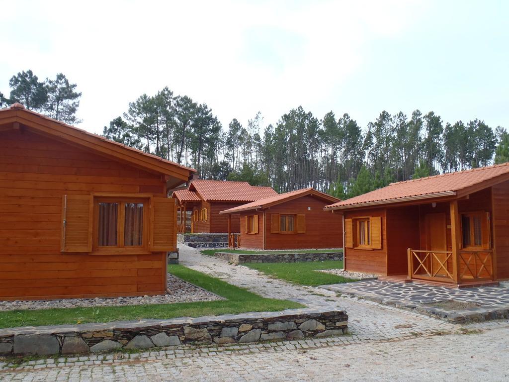 Camping Oleiros Олейрос Екстериор снимка