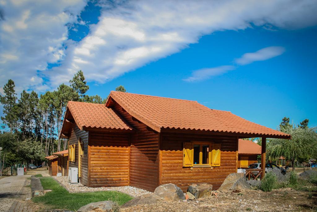 Camping Oleiros Олейрос Екстериор снимка