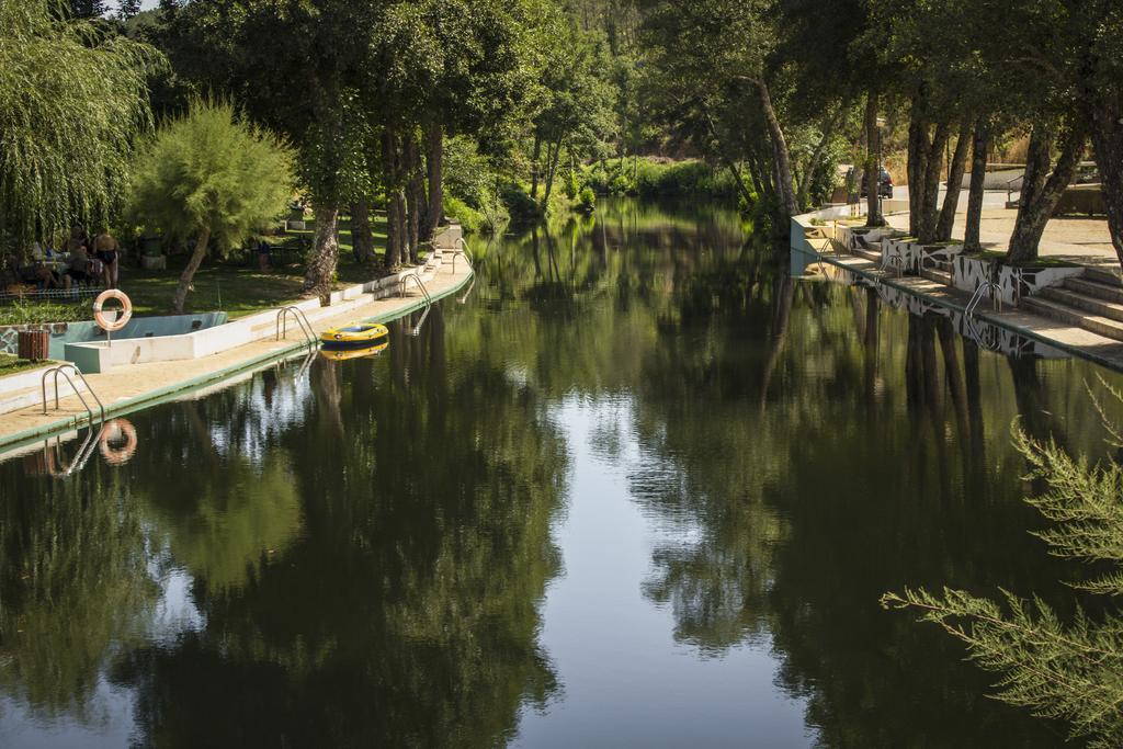 Camping Oleiros Олейрос Екстериор снимка