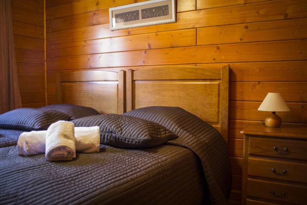 Camping Oleiros Олейрос Екстериор снимка