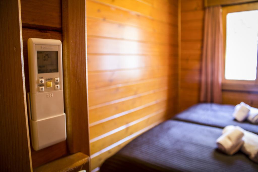 Camping Oleiros Олейрос Екстериор снимка