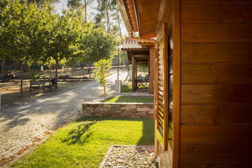 Camping Oleiros Олейрос Екстериор снимка