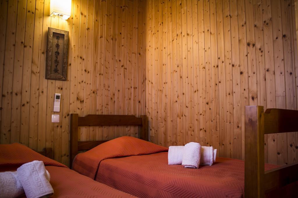 Camping Oleiros Олейрос Екстериор снимка