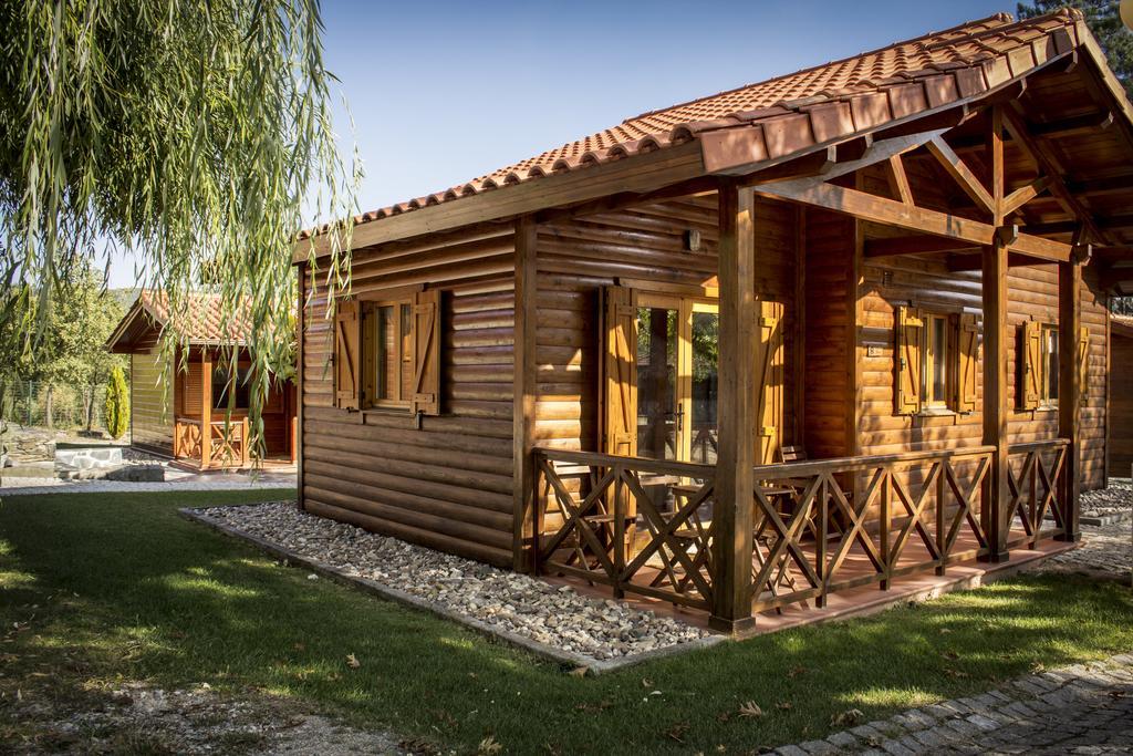Camping Oleiros Олейрос Екстериор снимка