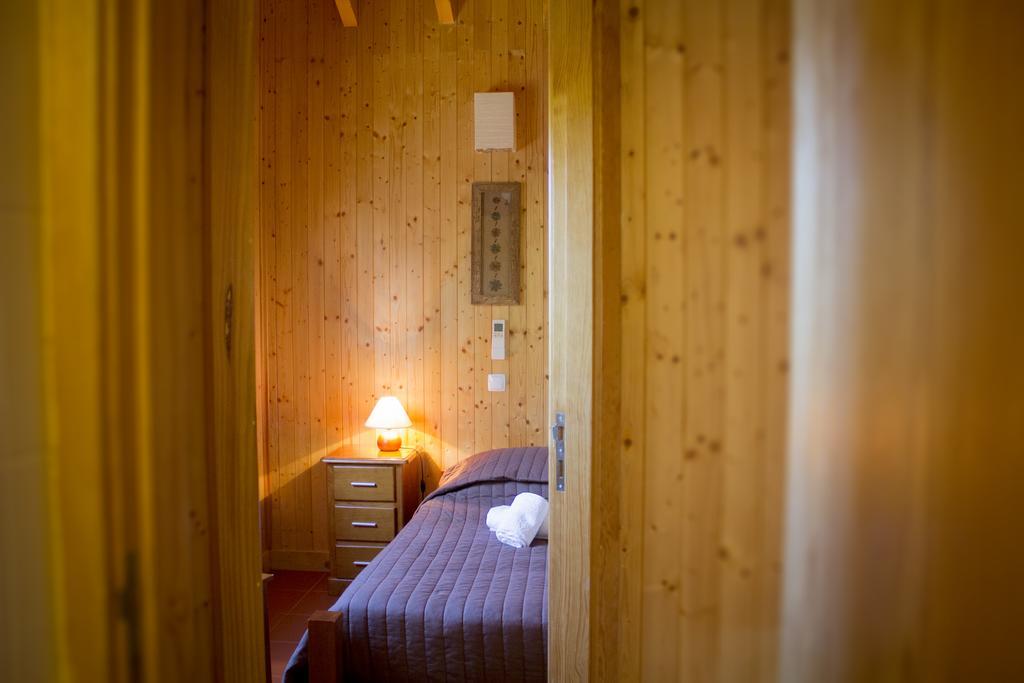 Camping Oleiros Олейрос Екстериор снимка